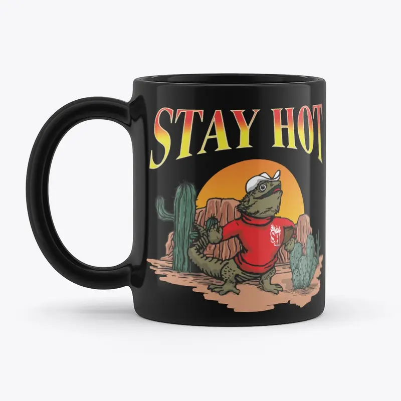 Stay Hot Mug
